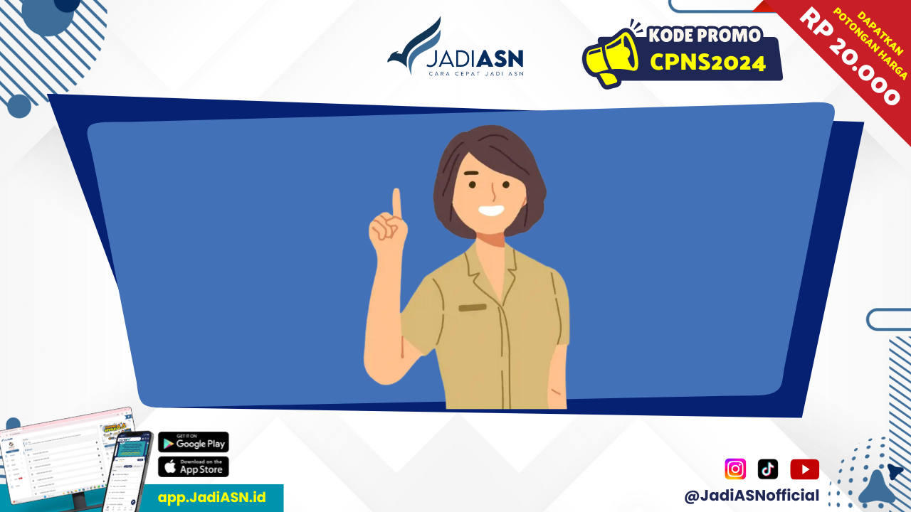 Informasi Pendaftaran CPNS Tahun 2024 - Simak Informasi Penting Menuju CPNS 2024!