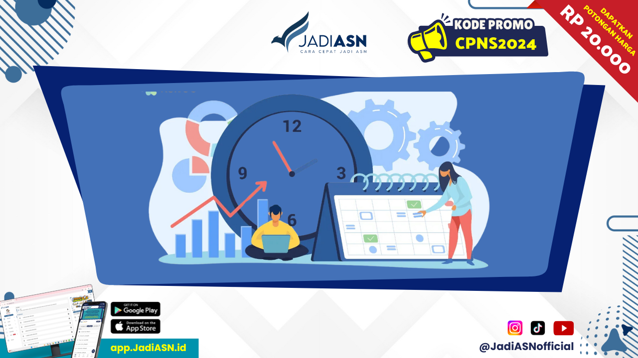 CPNS di Buka Kapan - Simak Persiapan Terbaik Menuju CPNS 2024!