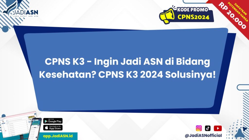 CPNS K3