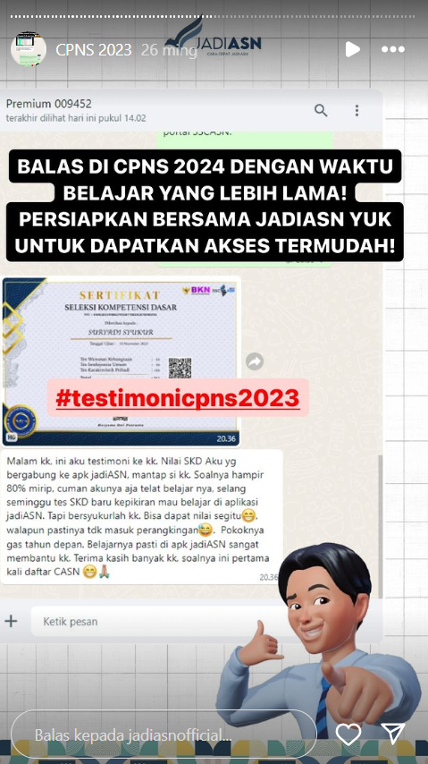 Tes CPNS 2024