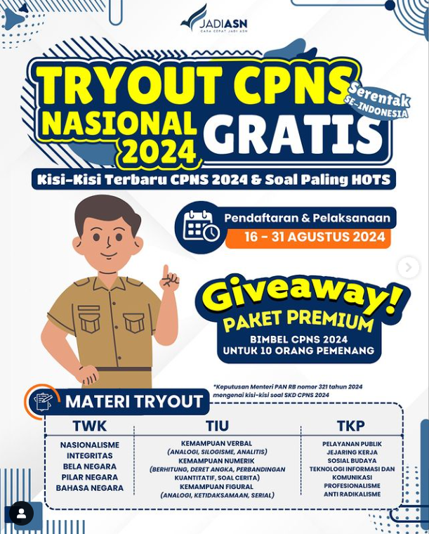 CPNS 2024 Aceh Timur