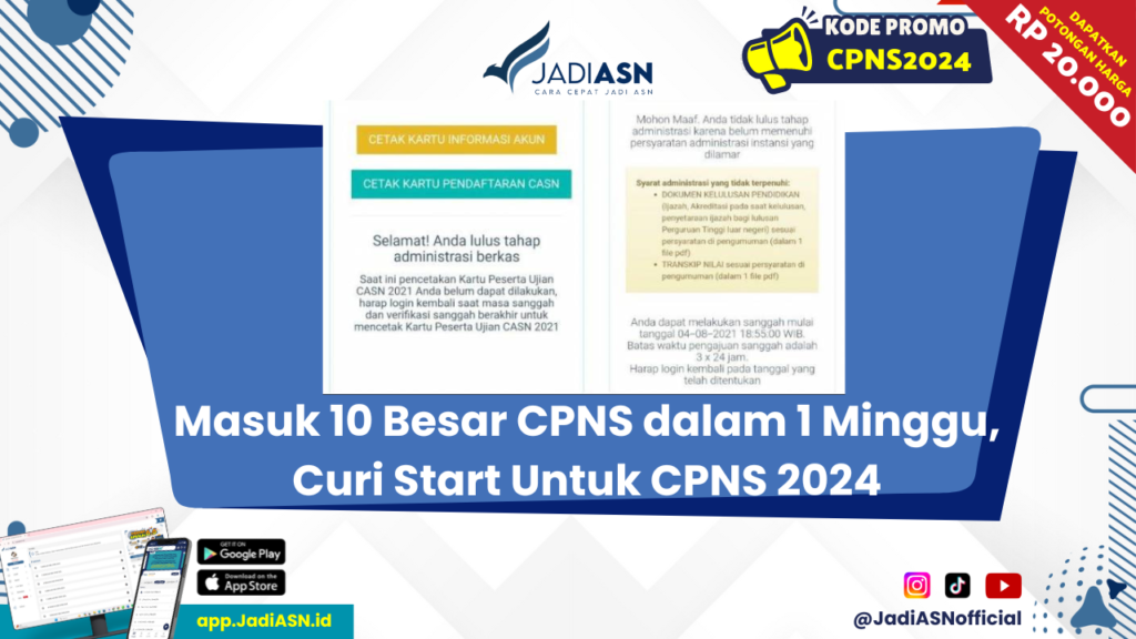 Seleksi CPNS 2024