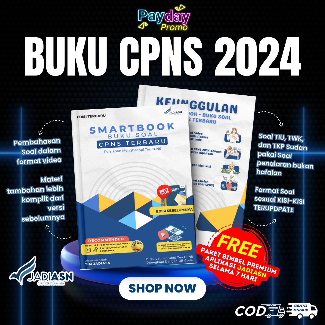 BUKU CPNS 2024