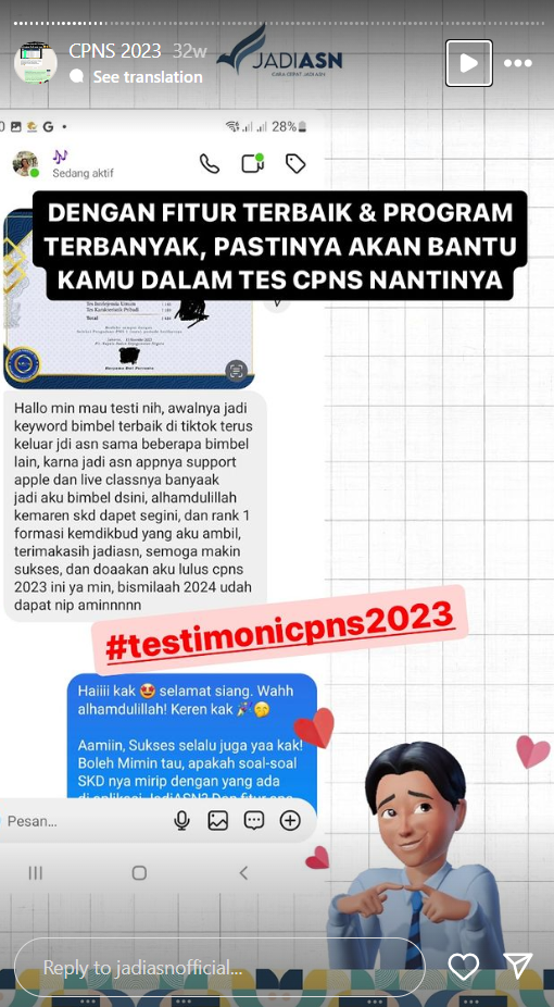 Berita CPNS 2024