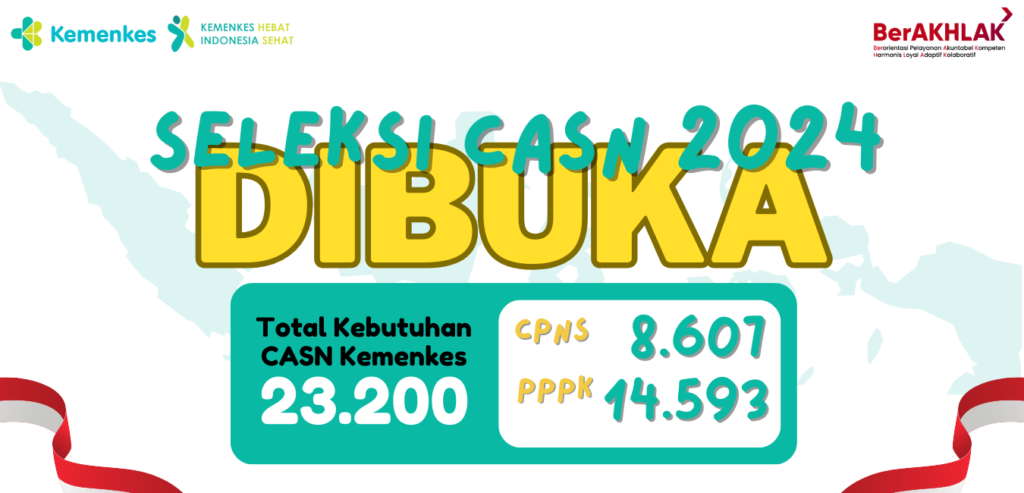 Formasi CPNS 2024 Kesehatan - Formasi CPNS 2024 Kesehatan