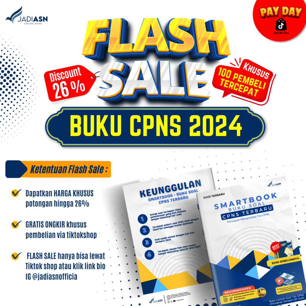 Buku Untuk Tes CPNS