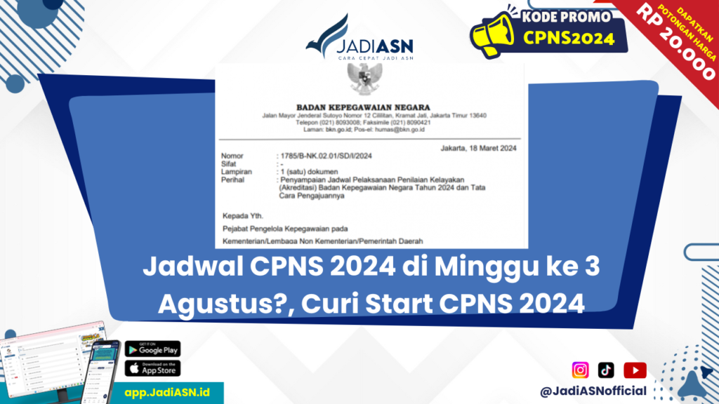 cpns 2024 akan dibuka kapan