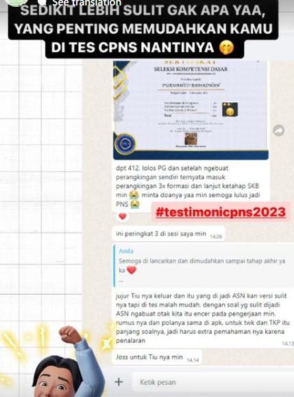 Berita Penerimaan CPNS 2024