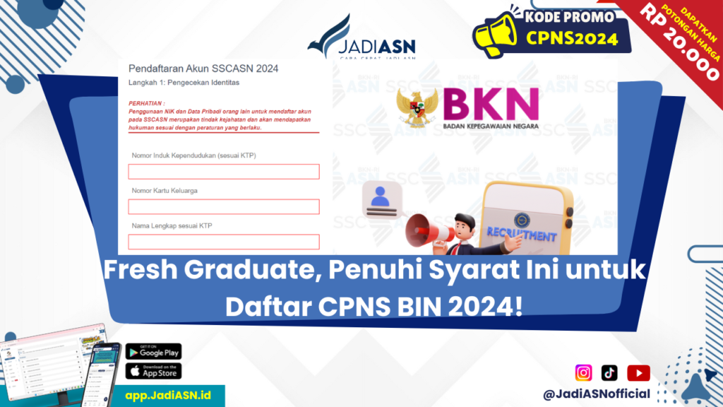 penerimaan cpns bin 2024