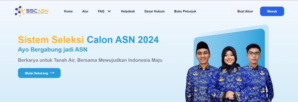 CPNS 2024 Kabupaten Dairi