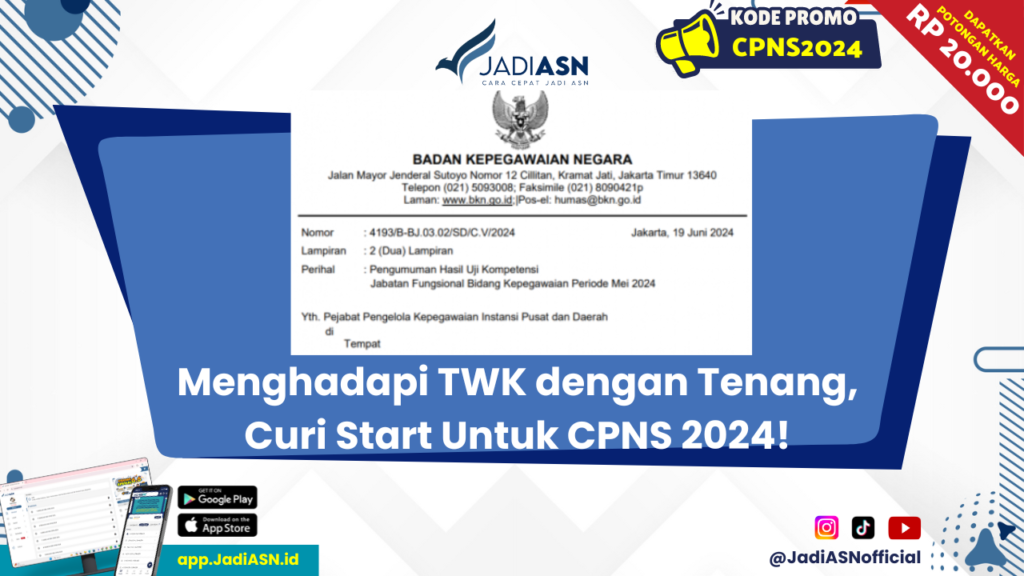 Formasi CPNS 2024