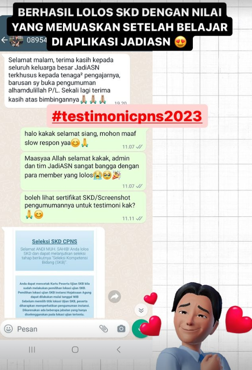 Kapan CPNS 2024 dibuka SMA