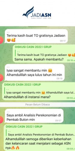 Bimbel CPNS 2024 terbaik