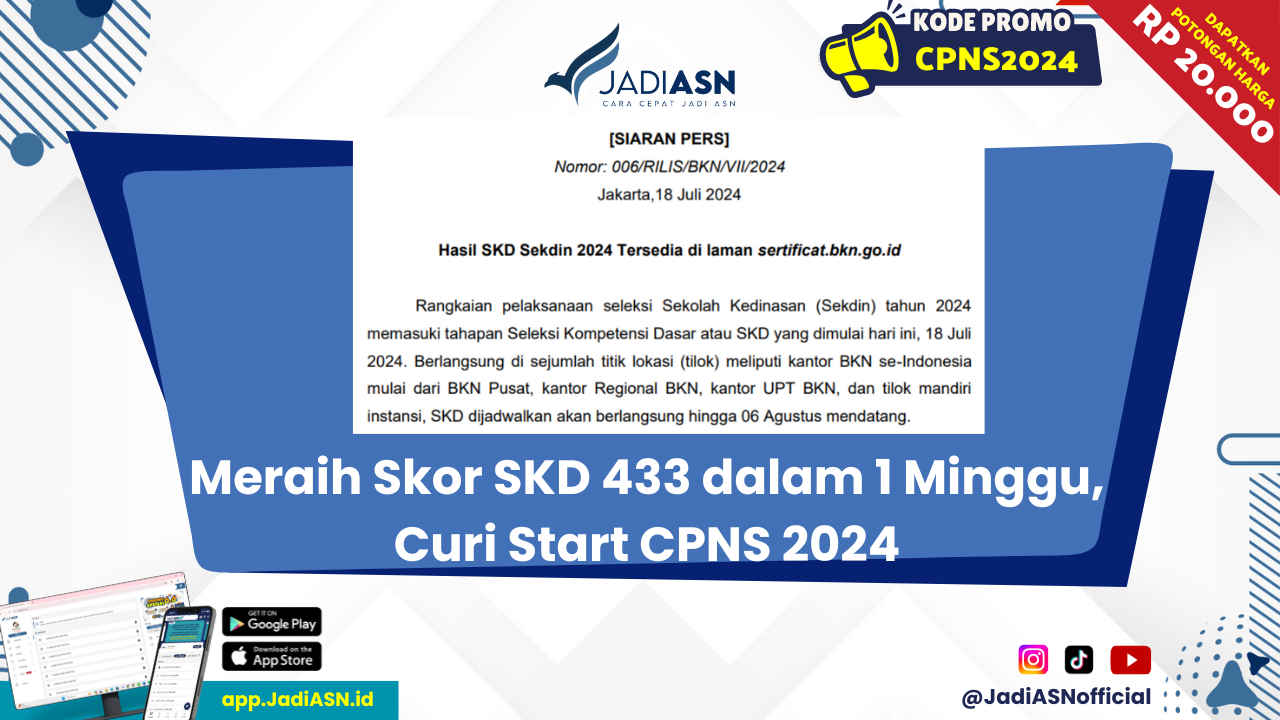 BKN CPNS 2024