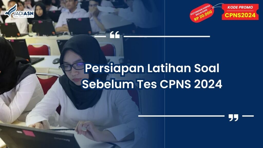 latihan tes cpns gratis