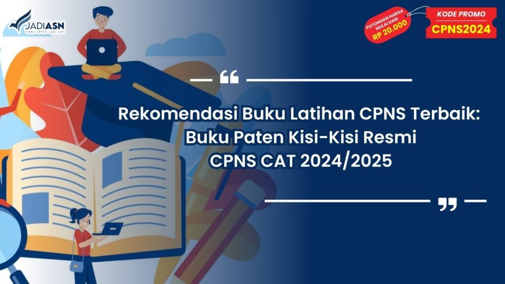 buku latihan CPNS