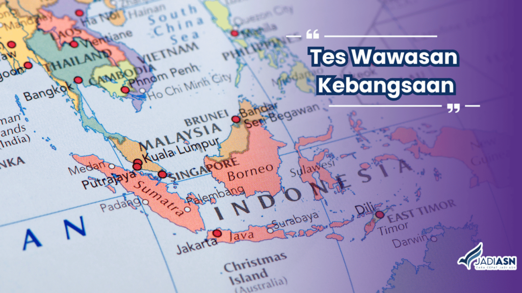 TWK- Tes Wawasan Kebangsaan