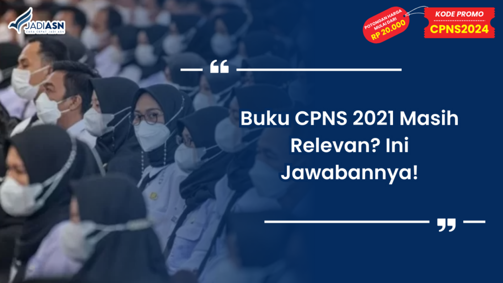 Buku CPNS 2021