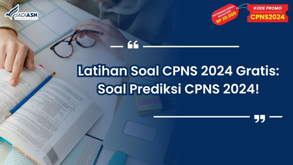 latihan soal cpns 2024 gratis