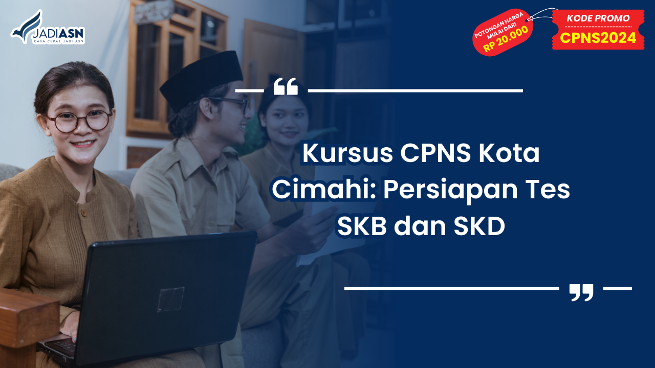 Kursus CPNS Kota Cimahi