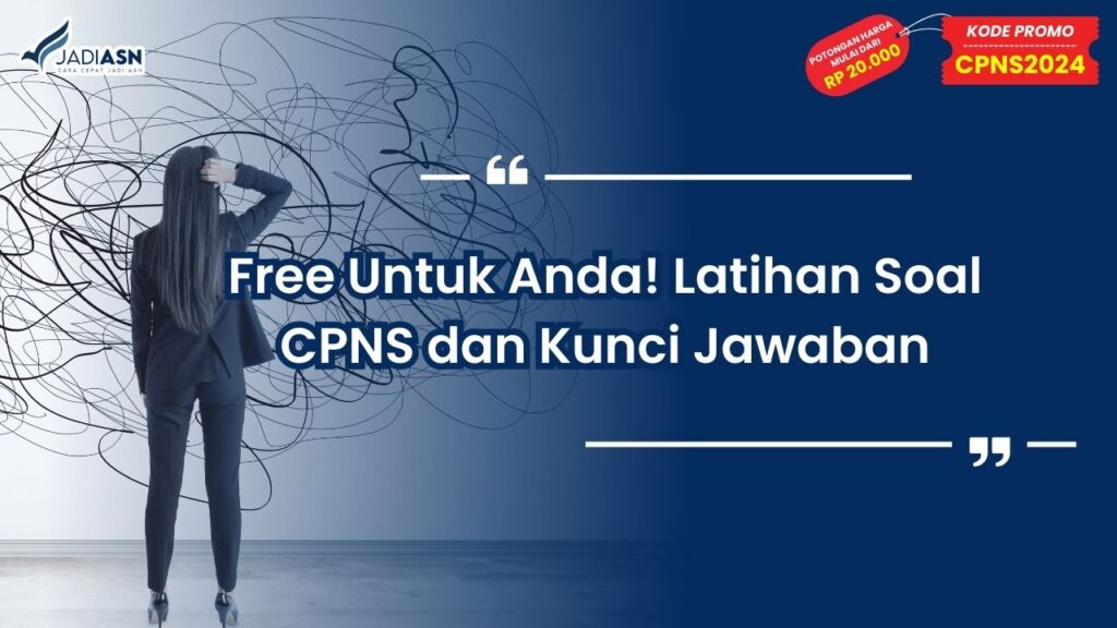 latihan soal cpns free