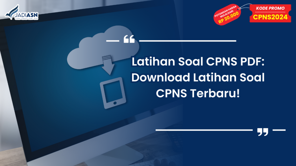 Latihan Soal CPNS PDF