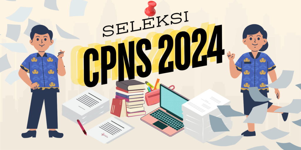 Bimbel CPNS Kota Pangkal Pinang - Dua Tes Penting CPNS 2024