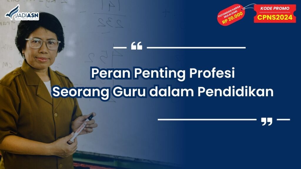 soal latihan cpns guru