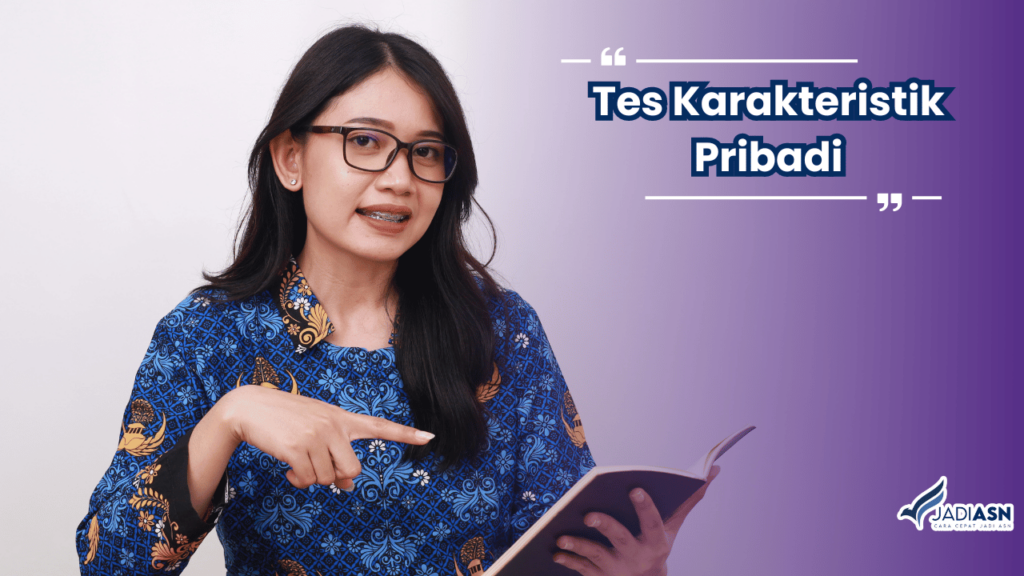 TKP - Tes Karakteristik Pribadi