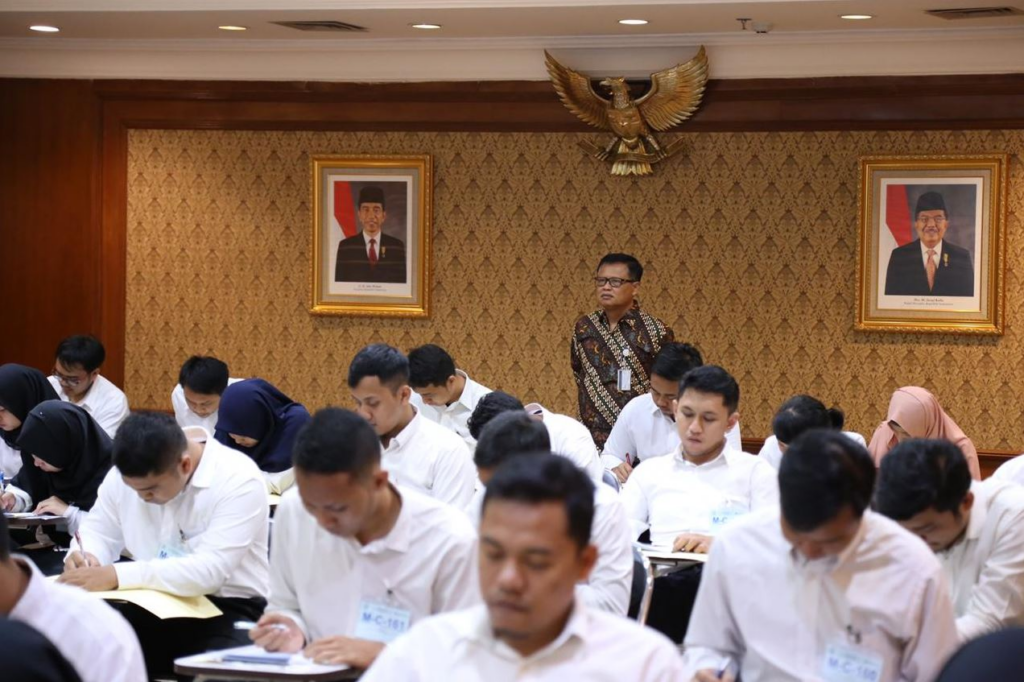 Kursus CPNS di Semarang