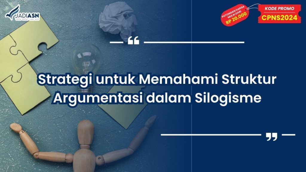 latihan soal silogisme cpns