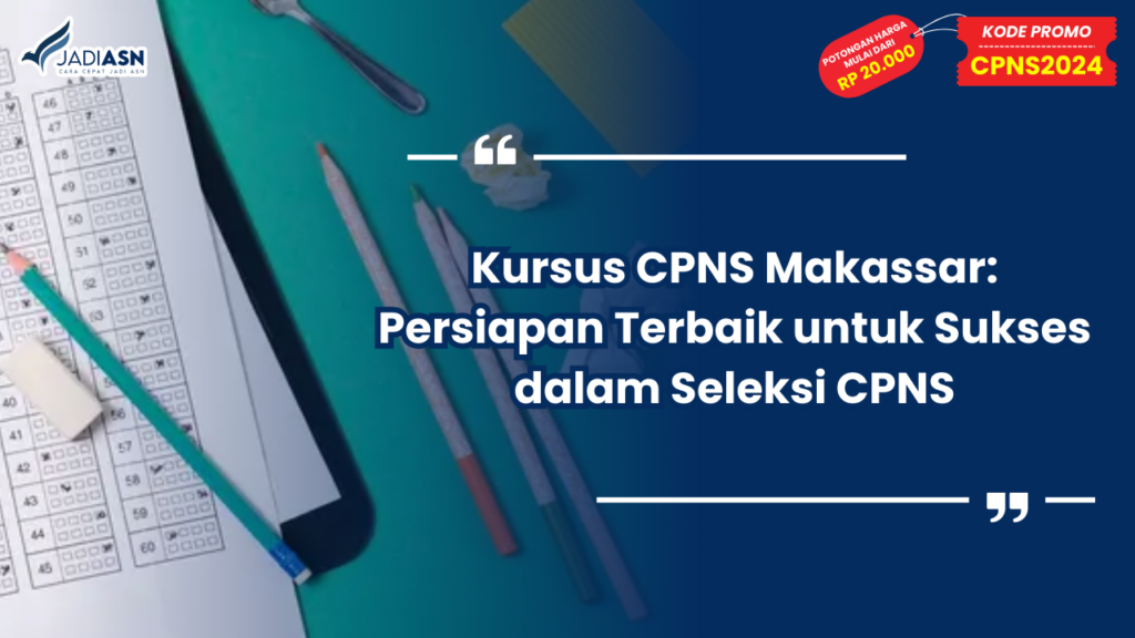 Kursis CPNS Makassar