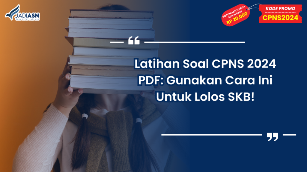 Latihan Soal CPNS 2024