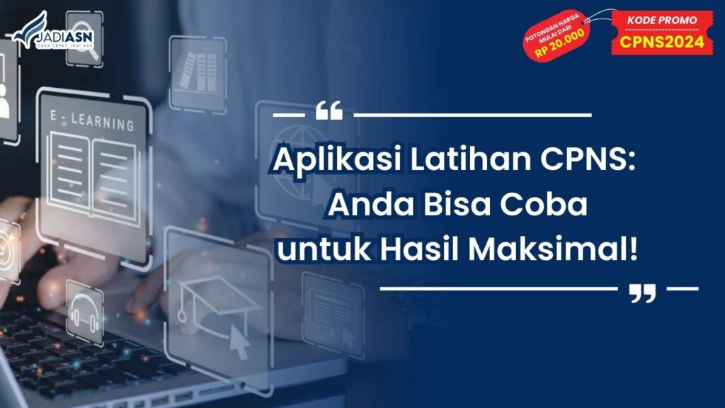 aplikasi latihan cpns