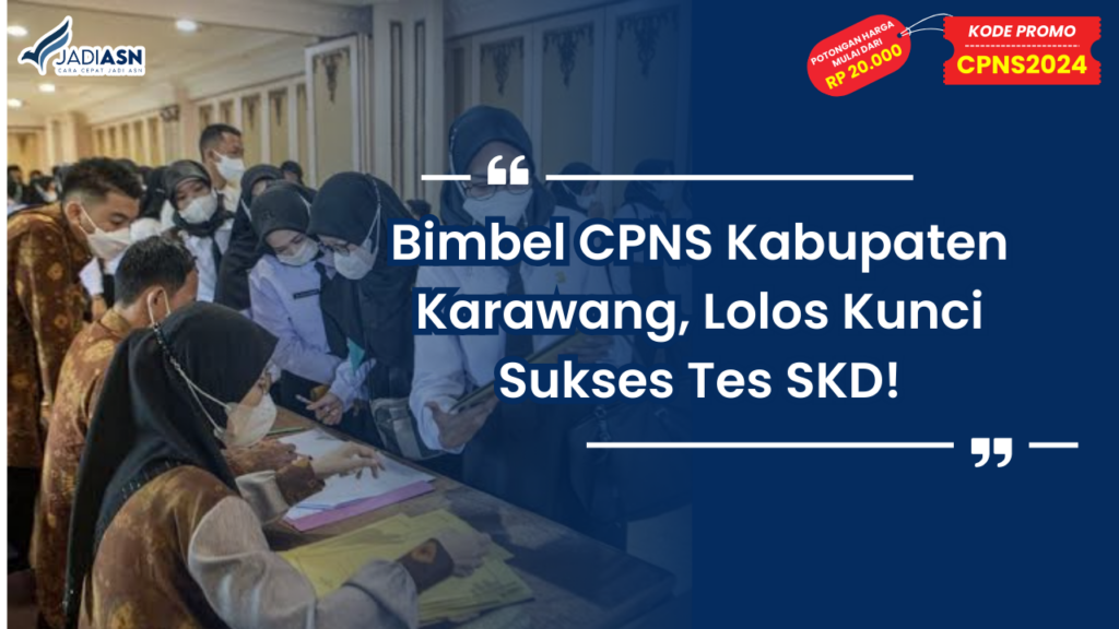 CPNS Kabupaten Karawang