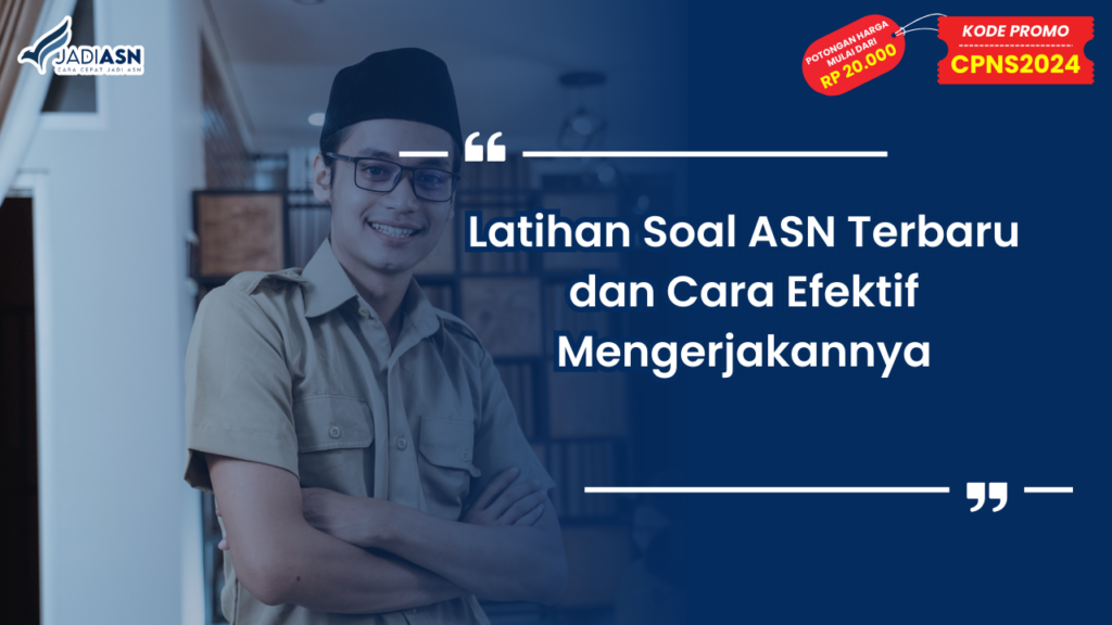 Latihan Soal ASN