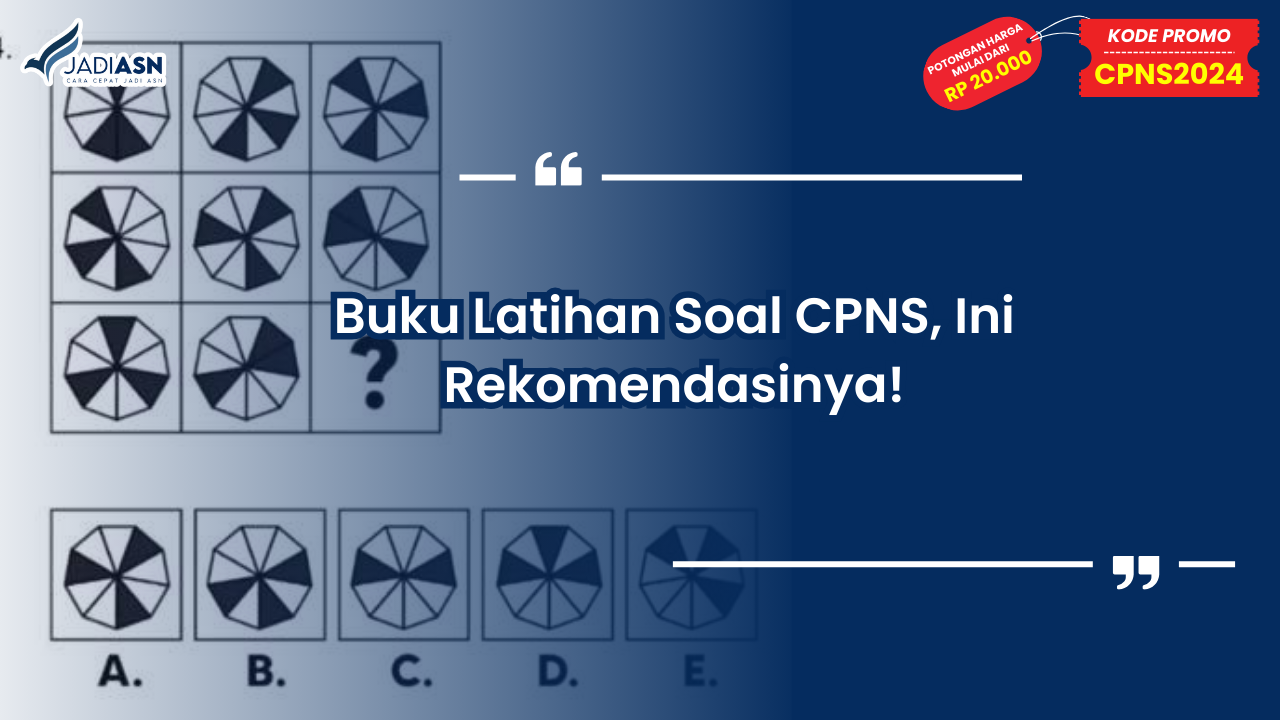Buku Latihan Soal CPNS