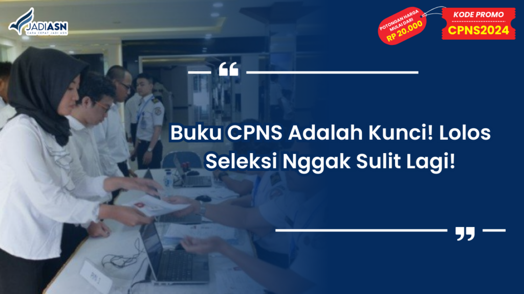 Buku CPNS Adalah