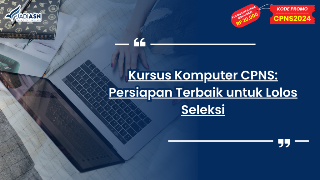 Kursus Komputer CPNS