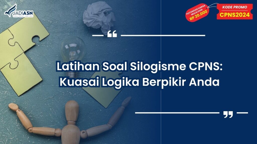 latihan soal silogisme cpns