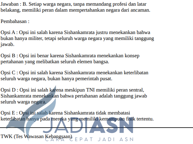 Belajar CPNS Buku