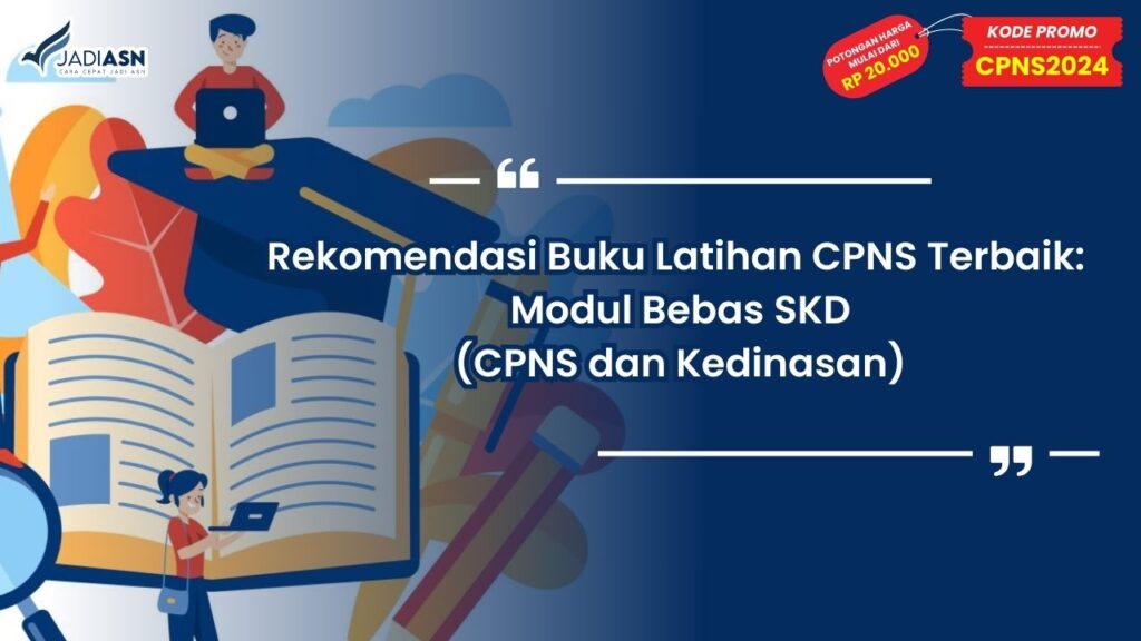 buku latihan CPNS