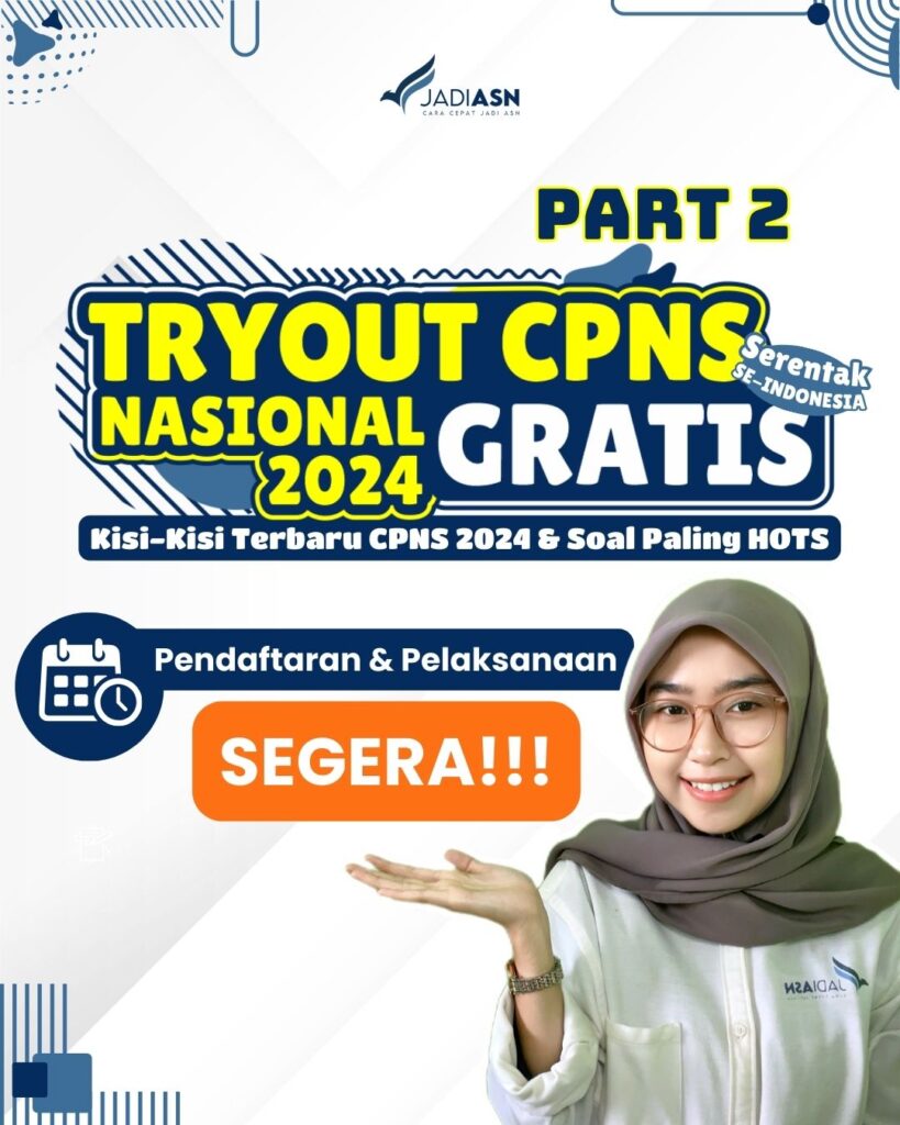 tryout cpns online gratis tanpa login