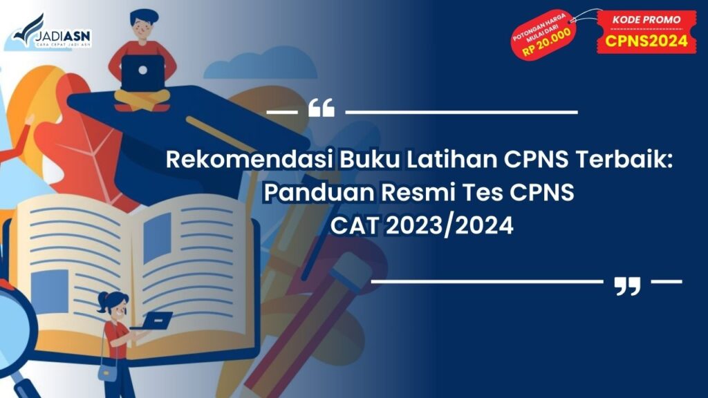 buku latihan CPNS