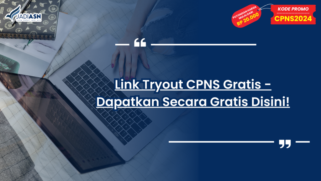 Link Tryout CPNS Gratis