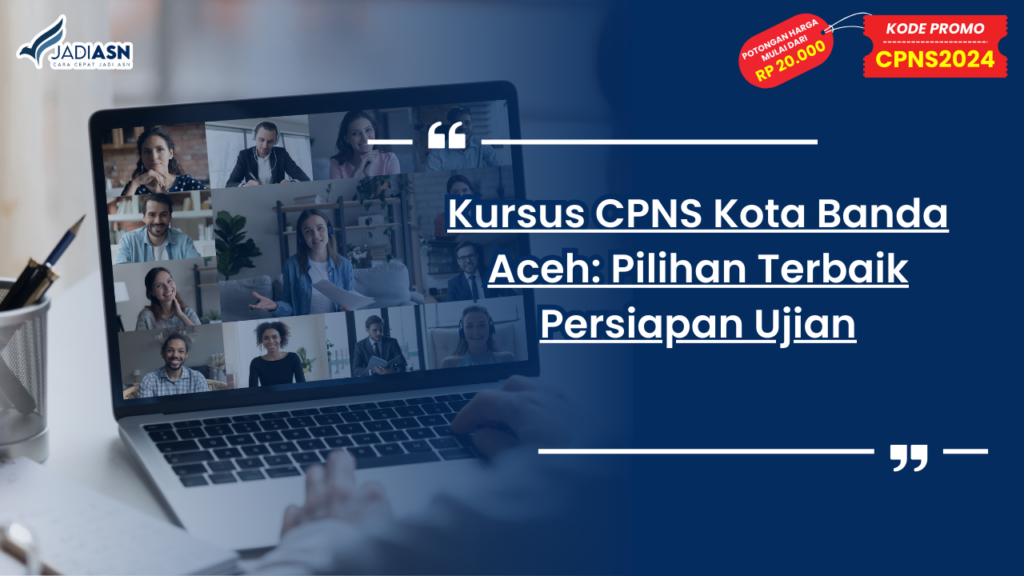 Kursus CPNS Kota Banda Aceh