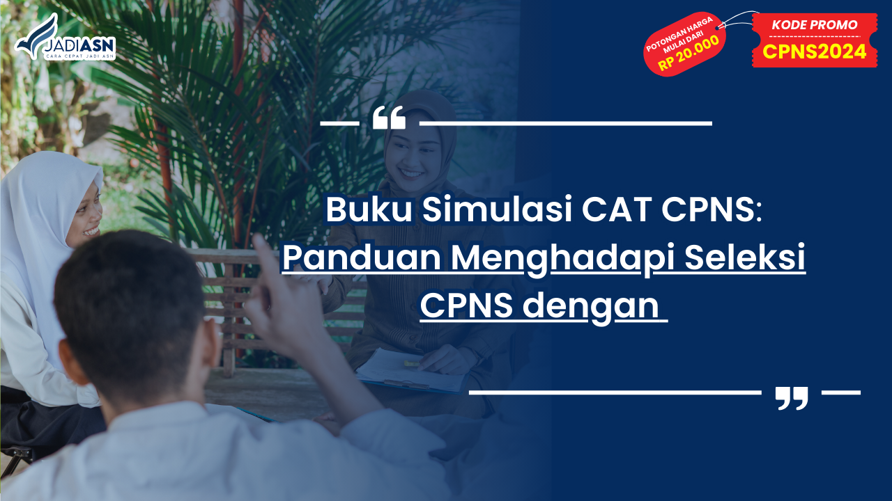 Buku Simulasi CAT CPNS
