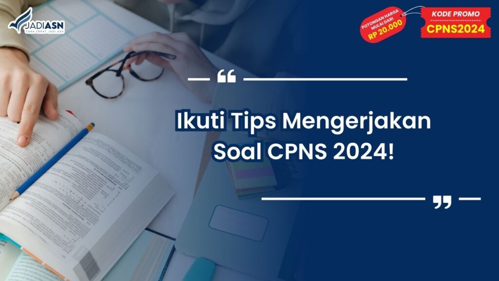 latihan soal cpns 2024 gratis