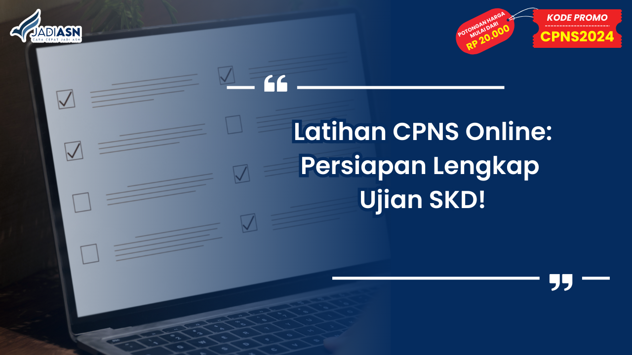 Latihan CPNS Online