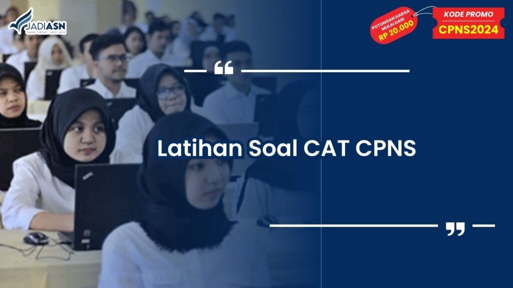 latihan soal cat cpns